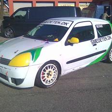 Renault Clio RS Sport