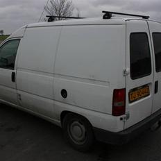 Citroën Jumpy 1,6 benzin(SOLGT)