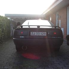 Toyota Supra 3.0 Turbo *Solgt*