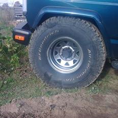 Nissan Patrol 2,8 TD Soffie