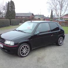 Peugeot 106 Rallye ( Solgt )