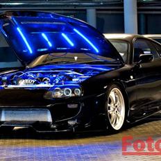 Toyota Supra *Black Pearl*