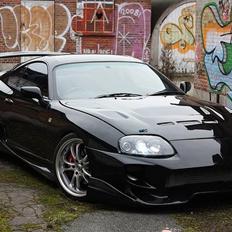 Toyota Supra *Black Pearl*