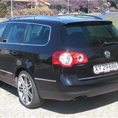 VW passat 2.0 Tdi solgt!