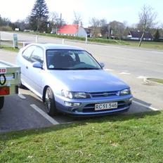 Toyota Corolla Gsi >SOLGT<