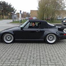 Porsche 9311Slantnose Cabriolet