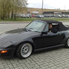 Porsche 9311Slantnose Cabriolet