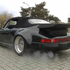 Porsche 9311Slantnose Cabriolet