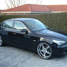 BMW E60  530i  22" SOLGT