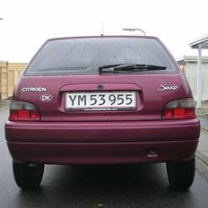 Citroën Saxo