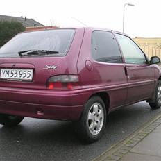 Citroën Saxo
