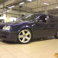 VW Golf Mk. 4 TDi Vivaldi 