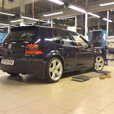 VW Golf Mk. 4 TDi Vivaldi 