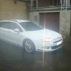 Citroën C5 Dymanique Tourer