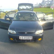 Hyundai Accent SOLGT