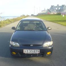 Hyundai Accent SOLGT