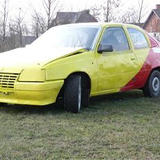 Opel Kadett (folkeracer) solgt