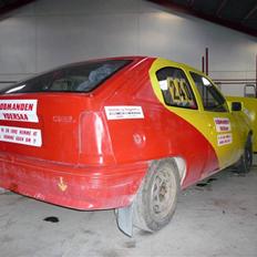 Opel Kadett (folkeracer) solgt