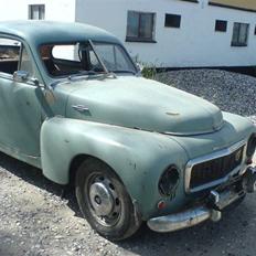 Volvo Pv 444  b16