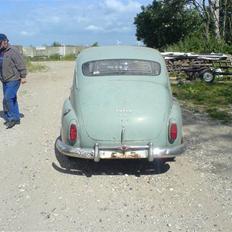 Volvo Pv 444  b16
