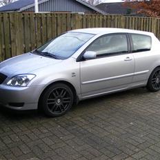 Toyota Corolla E12 1.4 VVTI