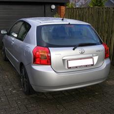 Toyota Corolla E12 1.4 VVTI