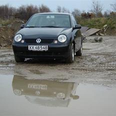 VW Lupo 1.4 TDI *solgt*