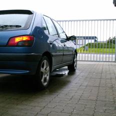 Peugeot 306 Solgt