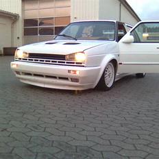 VW Golf 2 GTI 16V/VR6 solgt