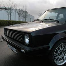 VW Golf 1 Cabriolet