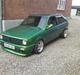 VW polo 86c coupe *solgt*