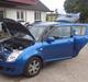 Suzuki Swift 1,5 VVT DOHC GLS