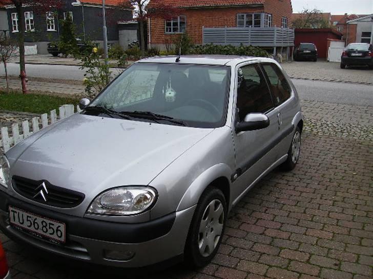 Citroën Saxo 1.6 VTS billede 1