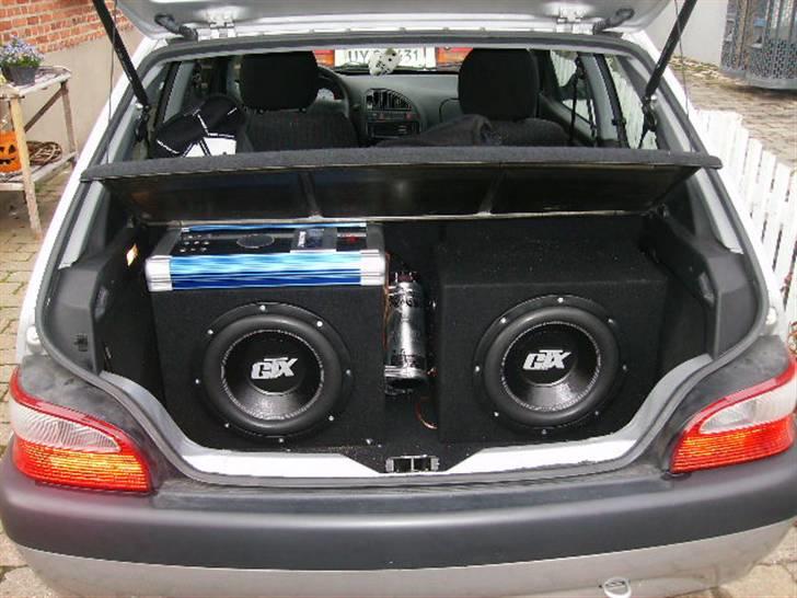 Citroën Saxo 1.6 VTS billede 2