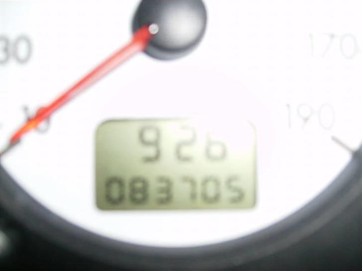 Citroën Saxo 1.6 VTS billede 3