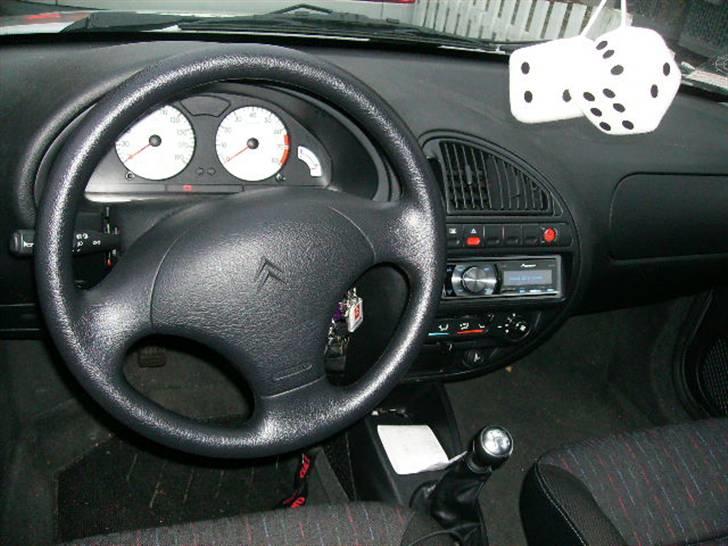 Citroën Saxo 1.6 VTS billede 4