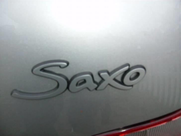 Citroën Saxo 1.6 VTS billede 5