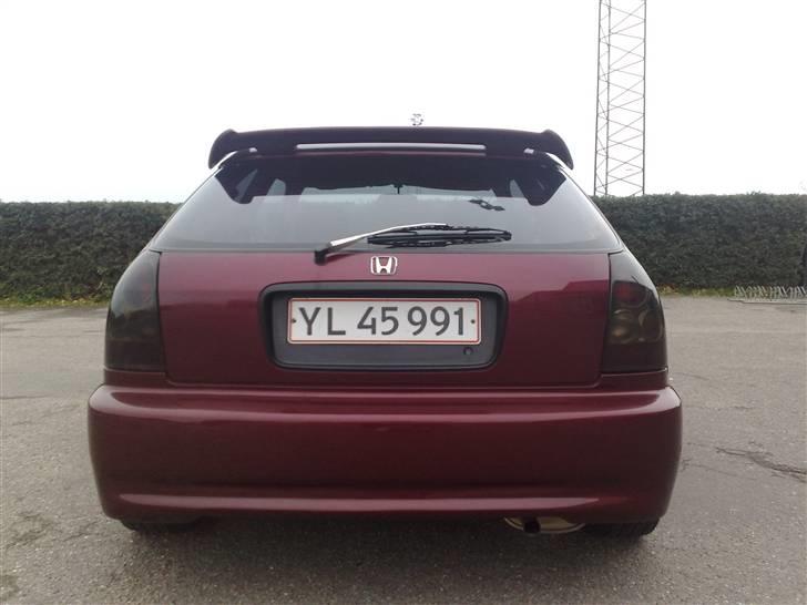 Honda Civic 1.4Is [Tidl bil] billede 8