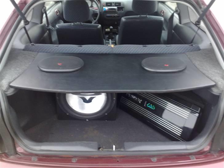 Honda Civic 1.4Is [Tidl bil] billede 10