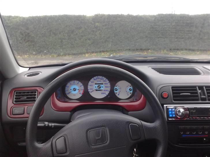 Honda Civic 1.4Is [Tidl bil] billede 9