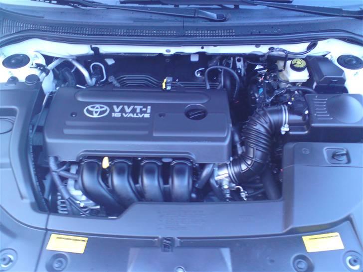 Toyota Avensis Sol Plus Special billede 9