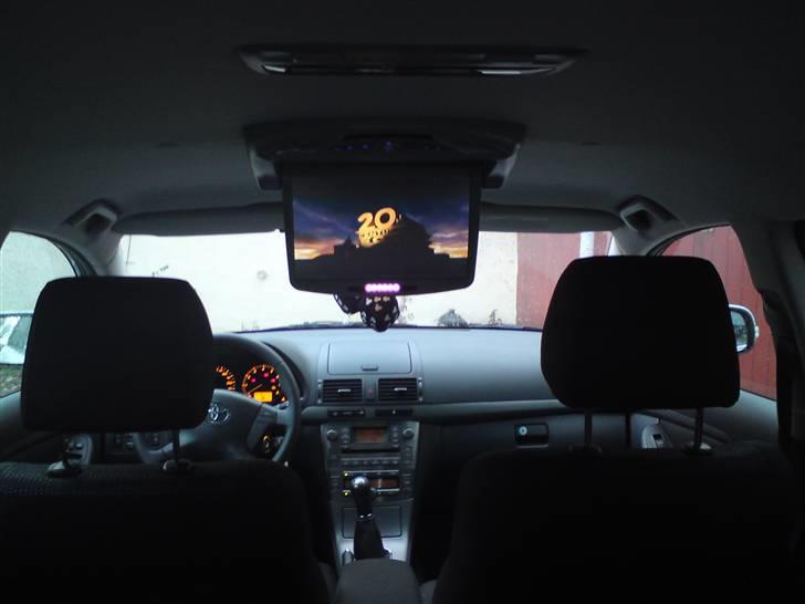 Toyota Avensis Sol Plus Special billede 10