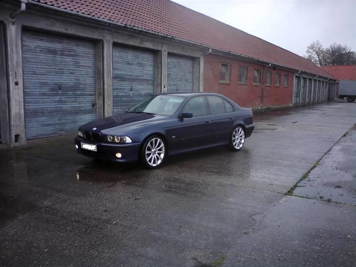 BMW E39  Solgt billede 14