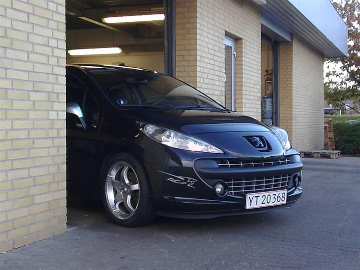 Peugeot - 207 RC billede 18