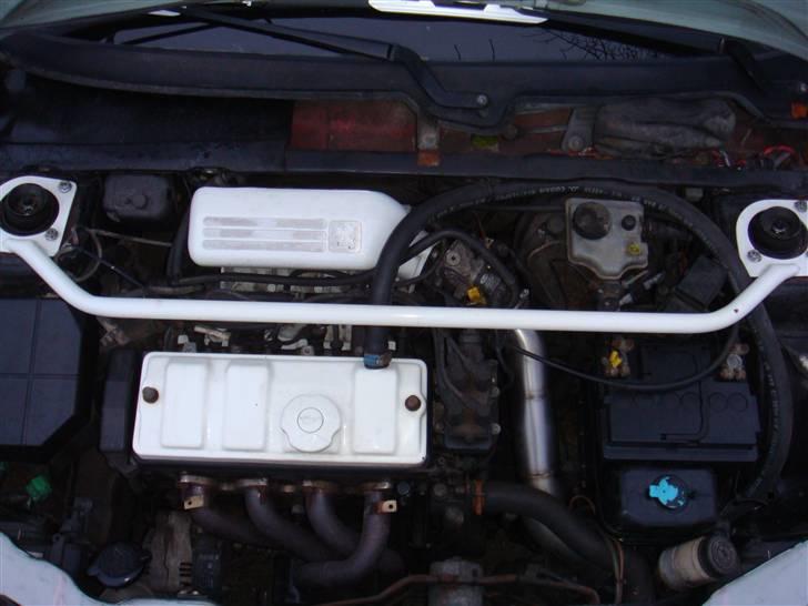 Peugeot 106 gti projekt billede 4