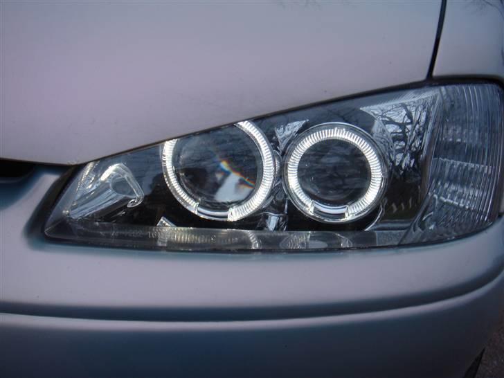 Peugeot 106 gti projekt billede 5