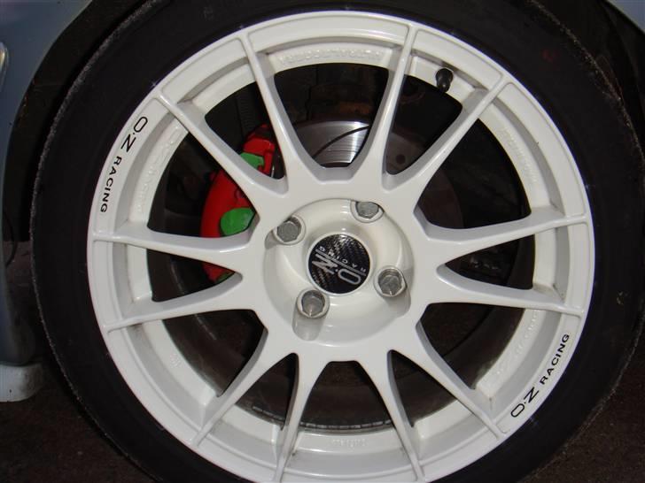 Peugeot 106 gti projekt billede 6