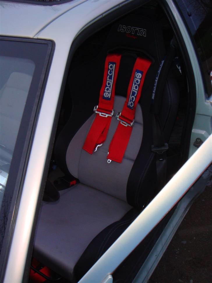 Peugeot 106 gti projekt billede 7