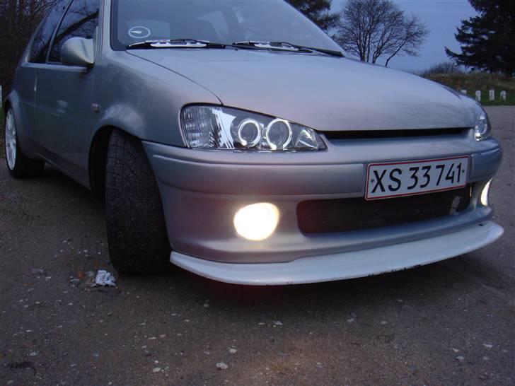Peugeot 106 gti projekt billede 9