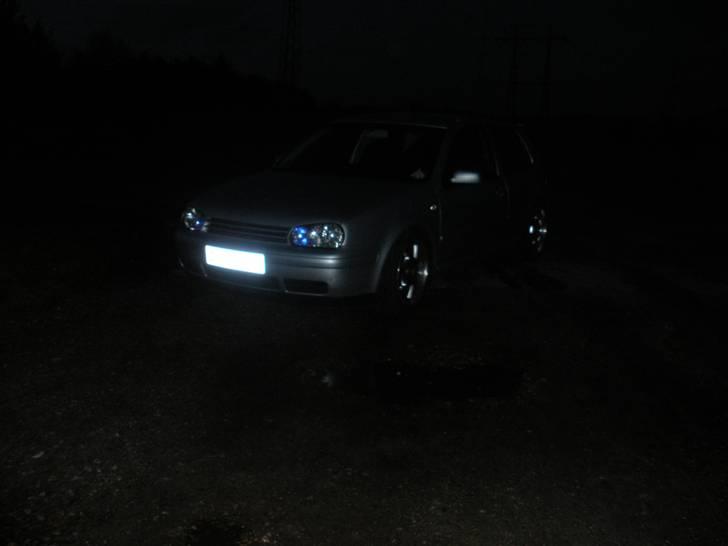 VW golf billede 9